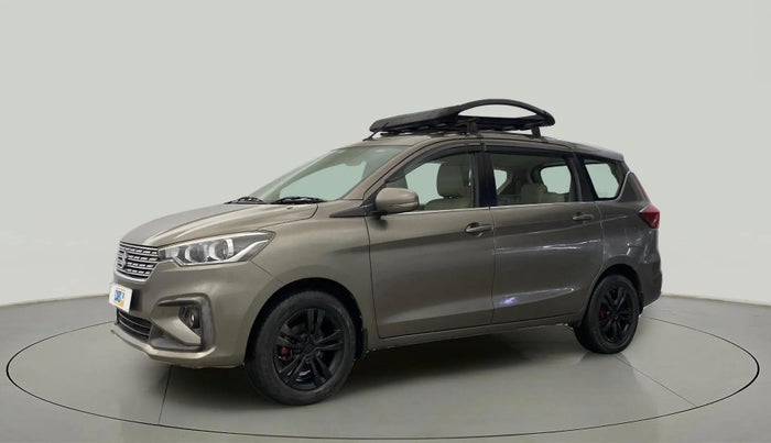 2020 Maruti Ertiga VXI CNG, CNG, Manual, 61,382 km, Left Front Diagonal