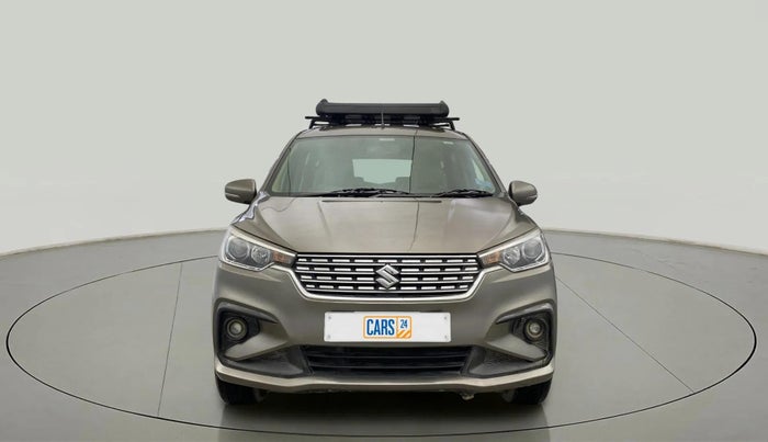 2020 Maruti Ertiga VXI CNG, CNG, Manual, 61,382 km, Front