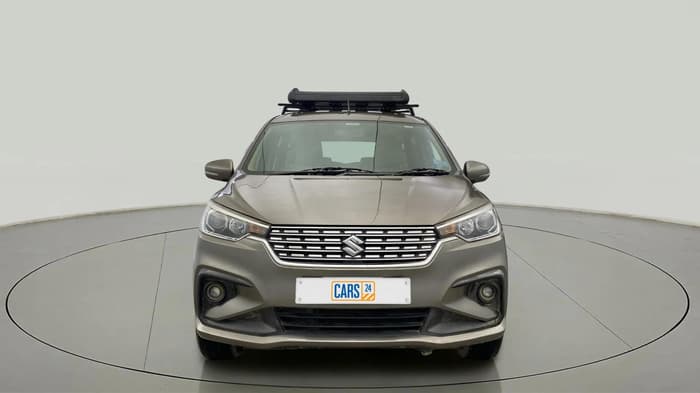 2020 Maruti Ertiga VXI CNG, CNG, Manual, 61,571 km, Front