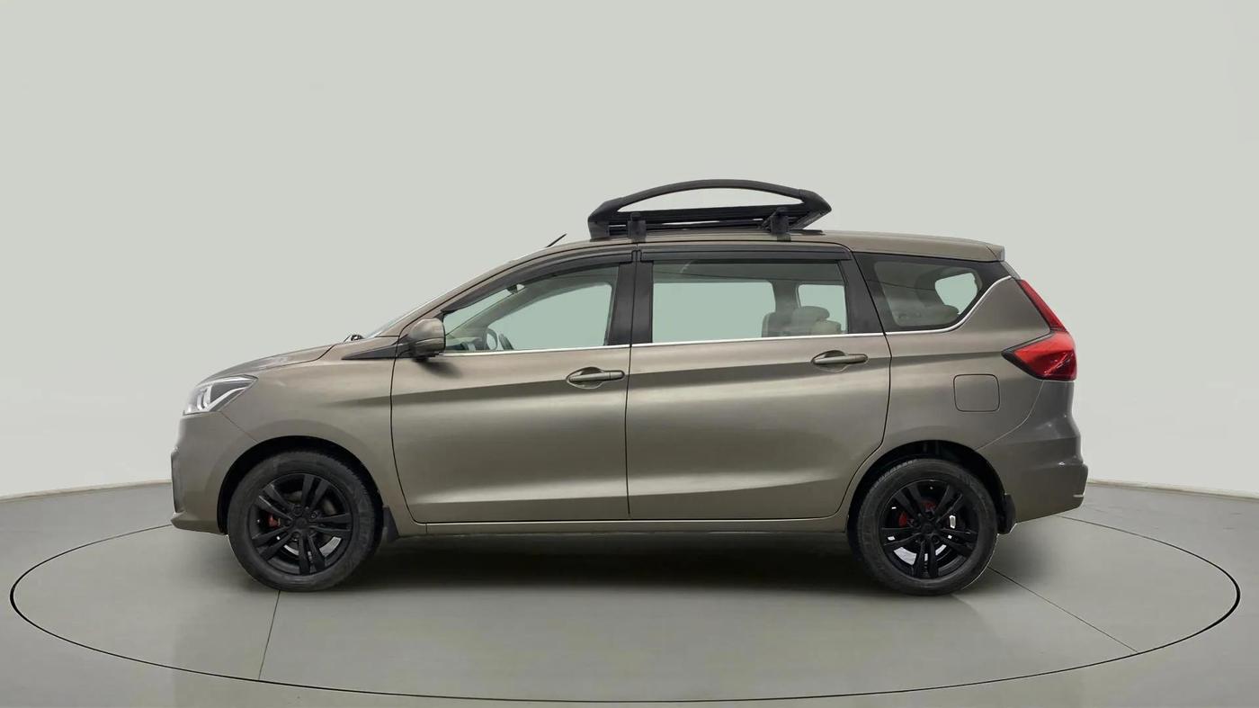 2020 Maruti Ertiga VXI CNG, CNG, Manual, 61,571 km, Left Side
