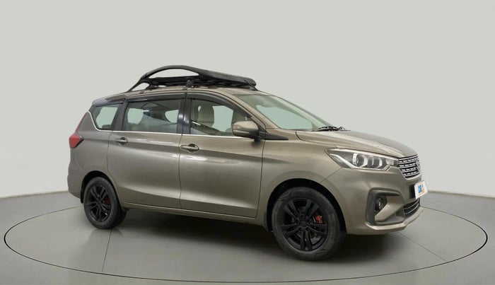 2020 Maruti Ertiga VXI CNG, CNG, Manual, 61,382 km, Right Front Diagonal
