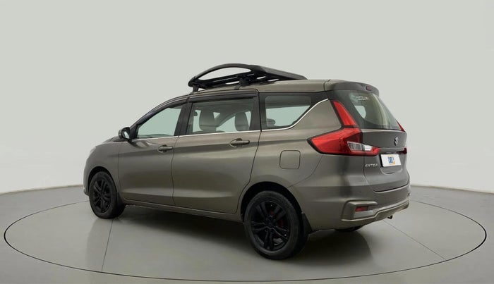 2020 Maruti Ertiga VXI CNG, CNG, Manual, 61,382 km, Left Back Diagonal