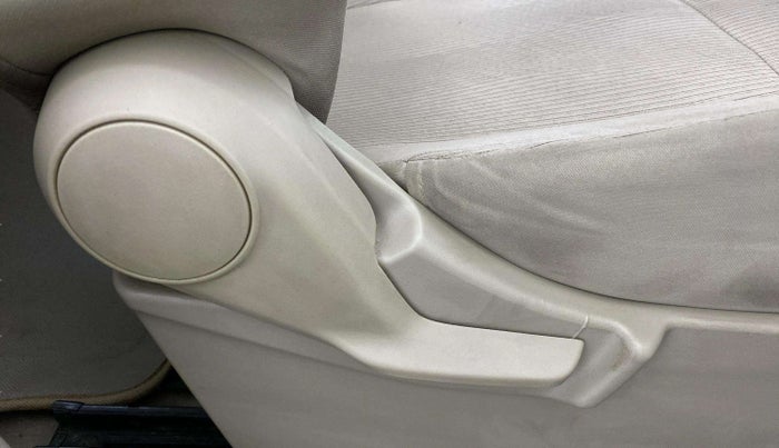 2020 Maruti Ertiga VXI CNG, CNG, Manual, 61,382 km, Driver Side Adjustment Panel