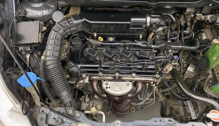 2020 Maruti Ertiga VXI CNG, CNG, Manual, 61,382 km, Engine View - Right