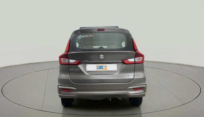 2020 Maruti Ertiga VXI CNG, CNG, Manual, 61,382 km, Back/Rear