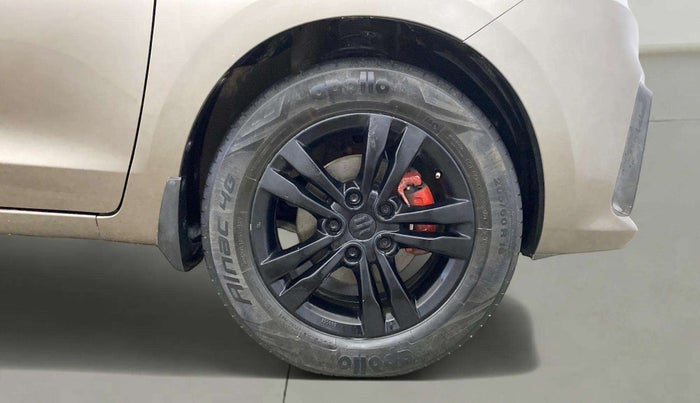 2020 Maruti Ertiga VXI CNG, CNG, Manual, 61,382 km, Right Front Wheel
