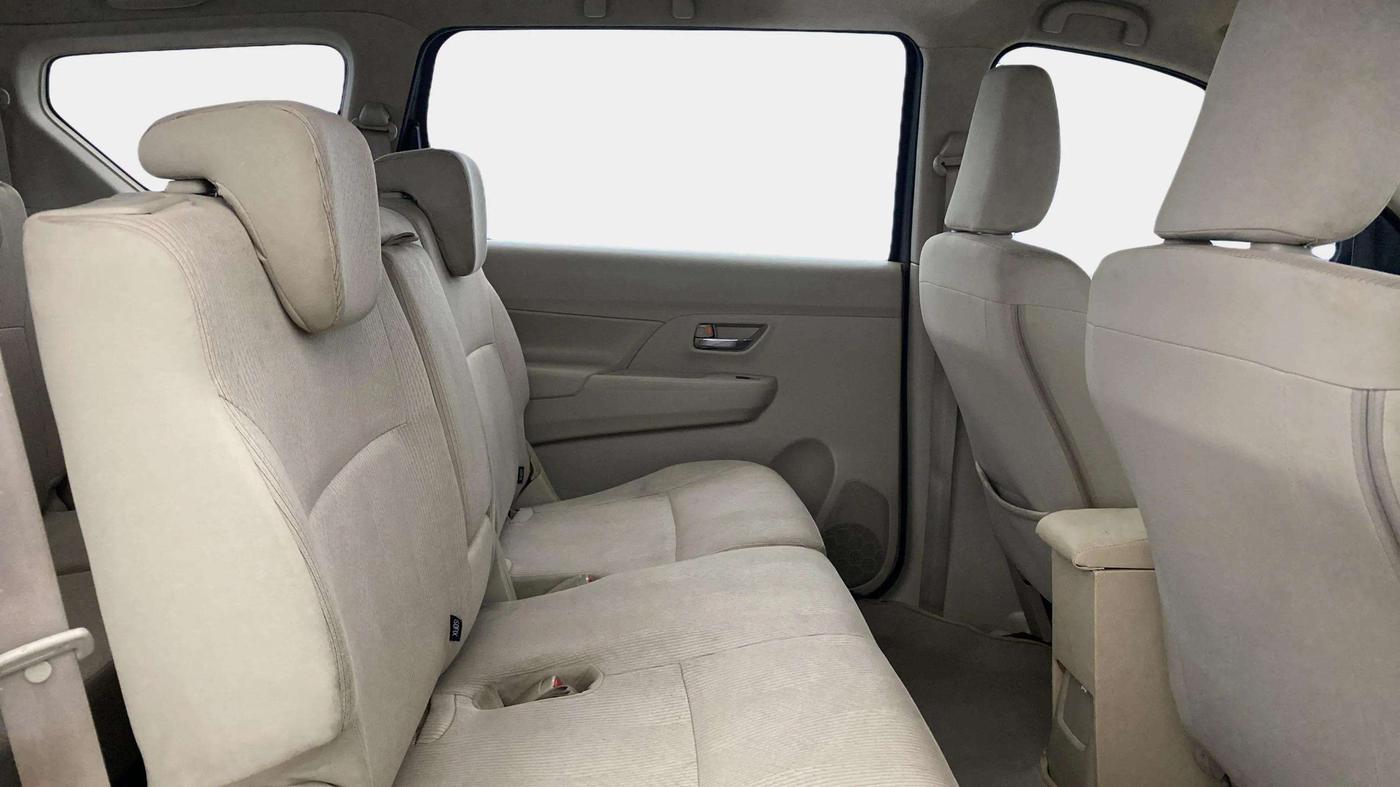 2020 Maruti Ertiga VXI CNG, CNG, Manual, 61,571 km, Right Side Rear Door Cabin