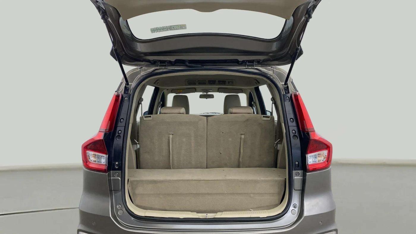 2020 Maruti Ertiga VXI CNG, CNG, Manual, 61,571 km, Boot Open Zoomed View