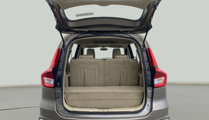 2020 Maruti Ertiga VXI CNG, CNG, Manual, 61,382 km, Boot Open Zoomed View