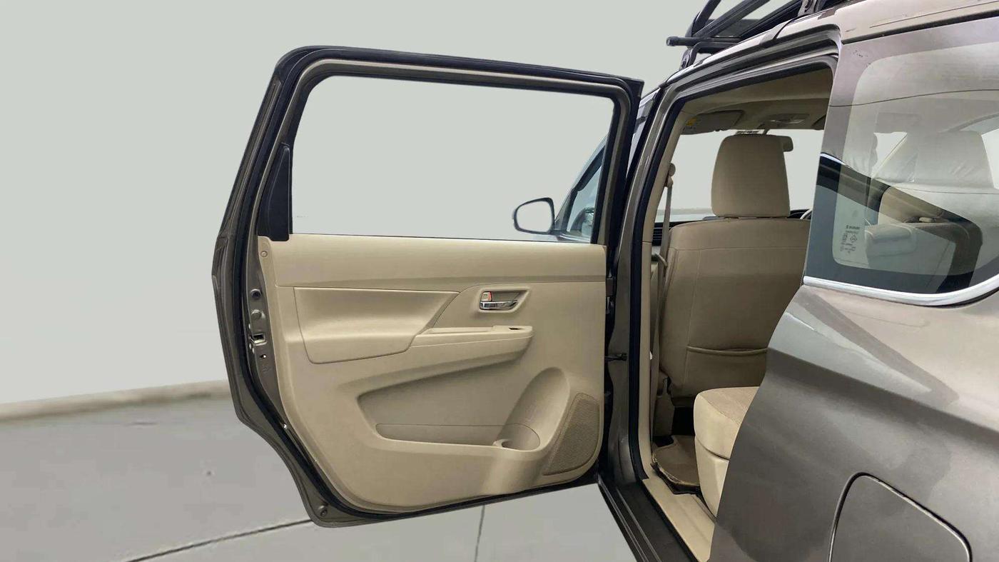 2020 Maruti Ertiga VXI CNG, CNG, Manual, 61,571 km, LHS Rear Door
