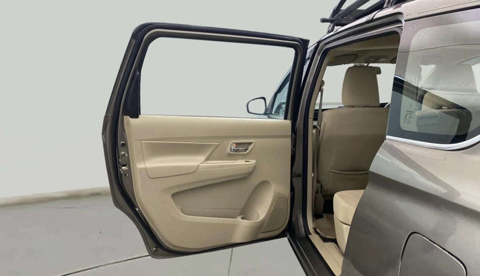 2020 Maruti Ertiga VXI CNG, CNG, Manual, 61,382 km, LHS Rear Door