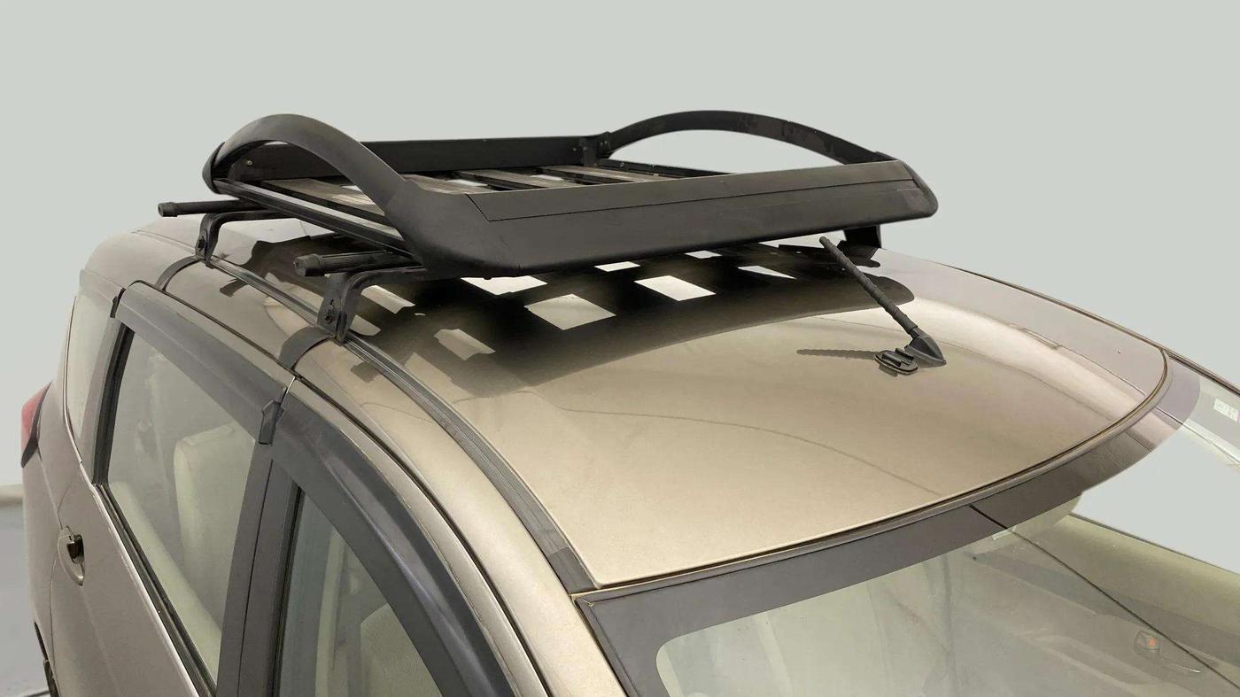 2020 Maruti Ertiga VXI CNG, CNG, Manual, 61,571 km, Roof