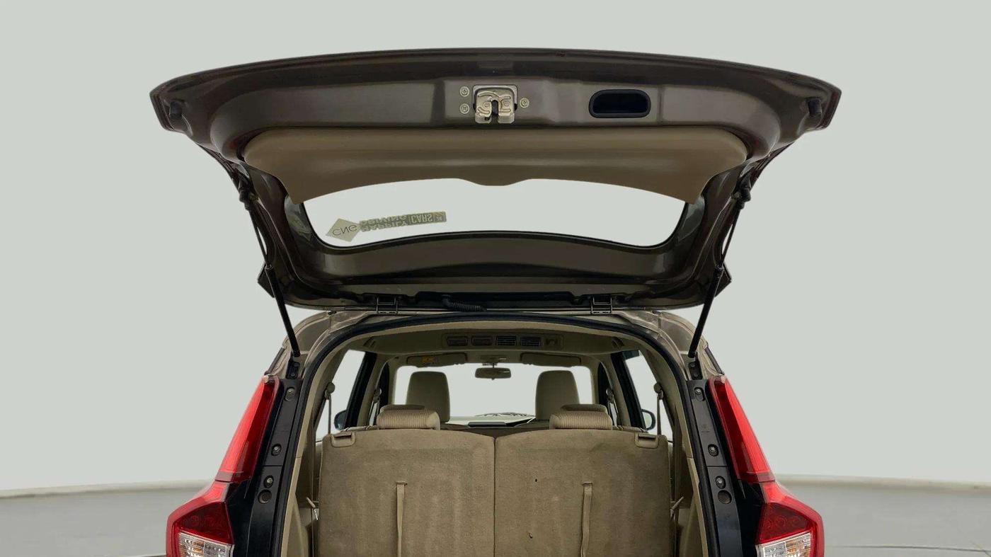 2020 Maruti Ertiga VXI CNG, CNG, Manual, 61,571 km, Boot Door Open