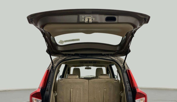 2020 Maruti Ertiga VXI CNG, CNG, Manual, 61,382 km, Boot Door Open