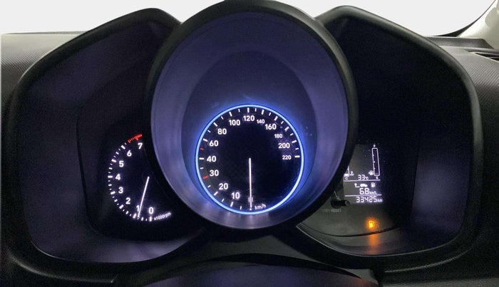 2020 Hyundai VENUE S 1.2, Petrol, Manual, 33,406 km, Odometer Image