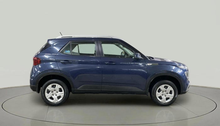 2020 Hyundai VENUE S 1.2, Petrol, Manual, 33,406 km, Right Side View