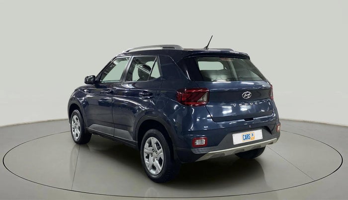 2020 Hyundai VENUE S 1.2, Petrol, Manual, 33,406 km, Left Back Diagonal