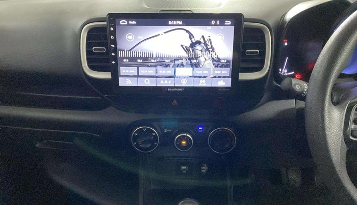 2020 Hyundai VENUE S 1.2, Petrol, Manual, 33,406 km, Air Conditioner