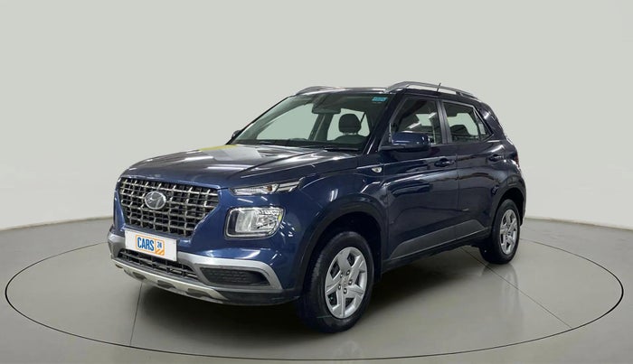 2020 Hyundai VENUE S 1.2, Petrol, Manual, 33,406 km, Left Front Diagonal