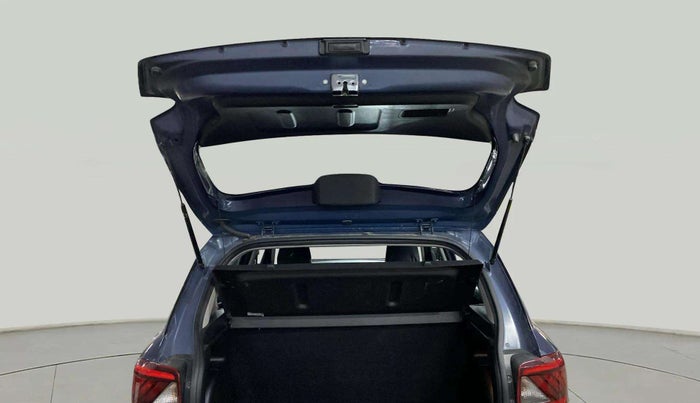 2020 Hyundai VENUE S 1.2, Petrol, Manual, 33,406 km, Boot Door Open