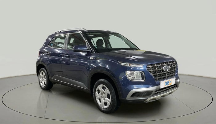 2020 Hyundai VENUE S 1.2, Petrol, Manual, 33,406 km, Right Front Diagonal