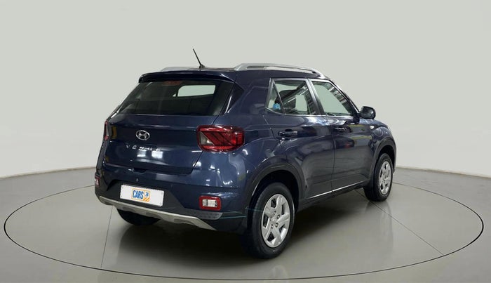 2020 Hyundai VENUE S 1.2, Petrol, Manual, 33,406 km, Right Back Diagonal