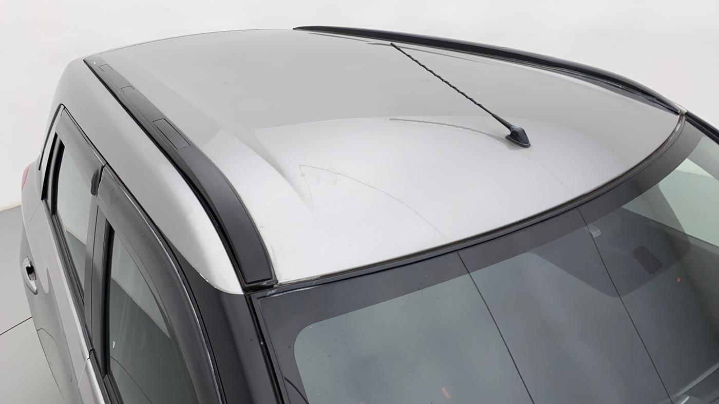 2020 Maruti Vitara Brezza VXI, Petrol, Manual, 35,100 km, Roof