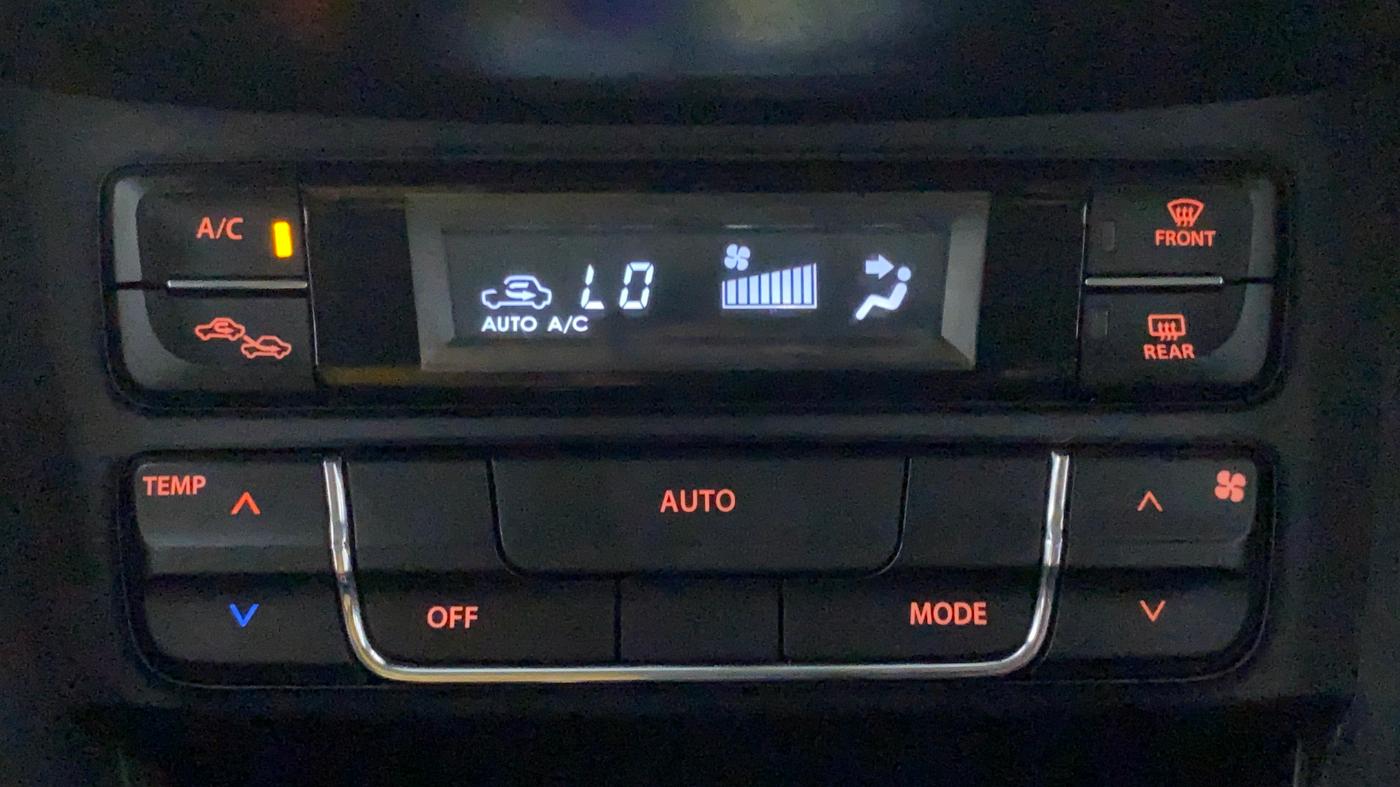 2020 Maruti Vitara Brezza VXI, Petrol, Manual, 35,100 km, Automatic Climate Control