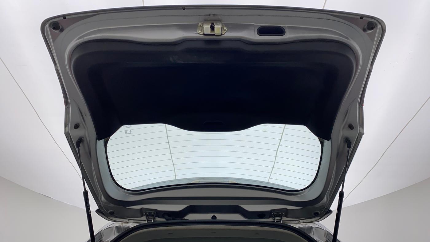 2020 Maruti Vitara Brezza VXI, Petrol, Manual, 35,100 km, Boot Door Open