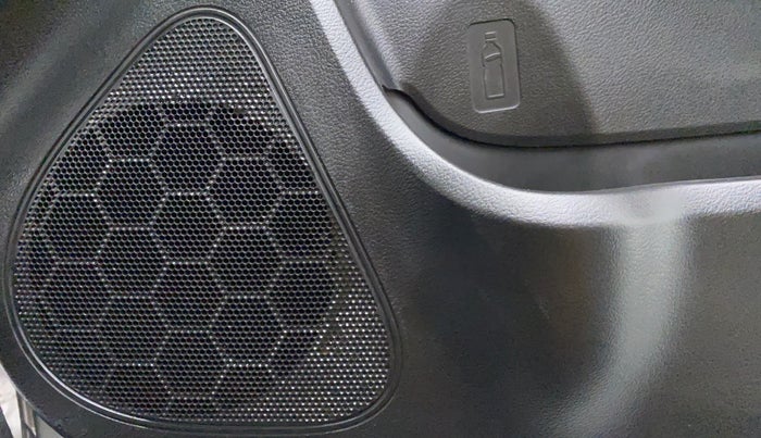 2020 Maruti Vitara Brezza VXI, Petrol, Manual, 35,100 km, Speaker