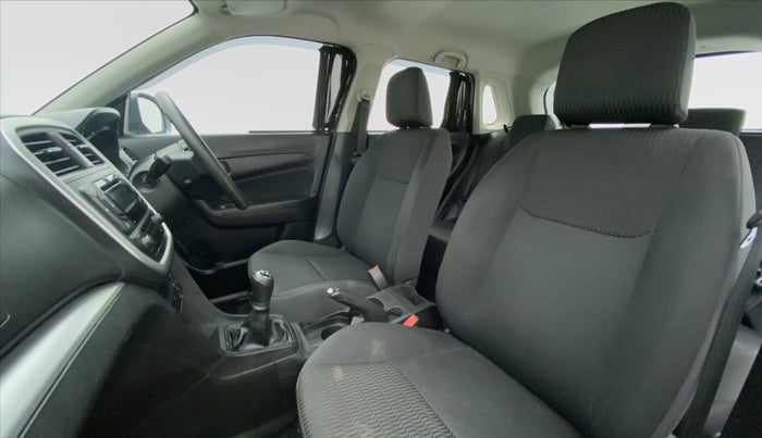 2020 Maruti Vitara Brezza VXI, Petrol, Manual, 35,100 km, Right Side Front Door Cabin