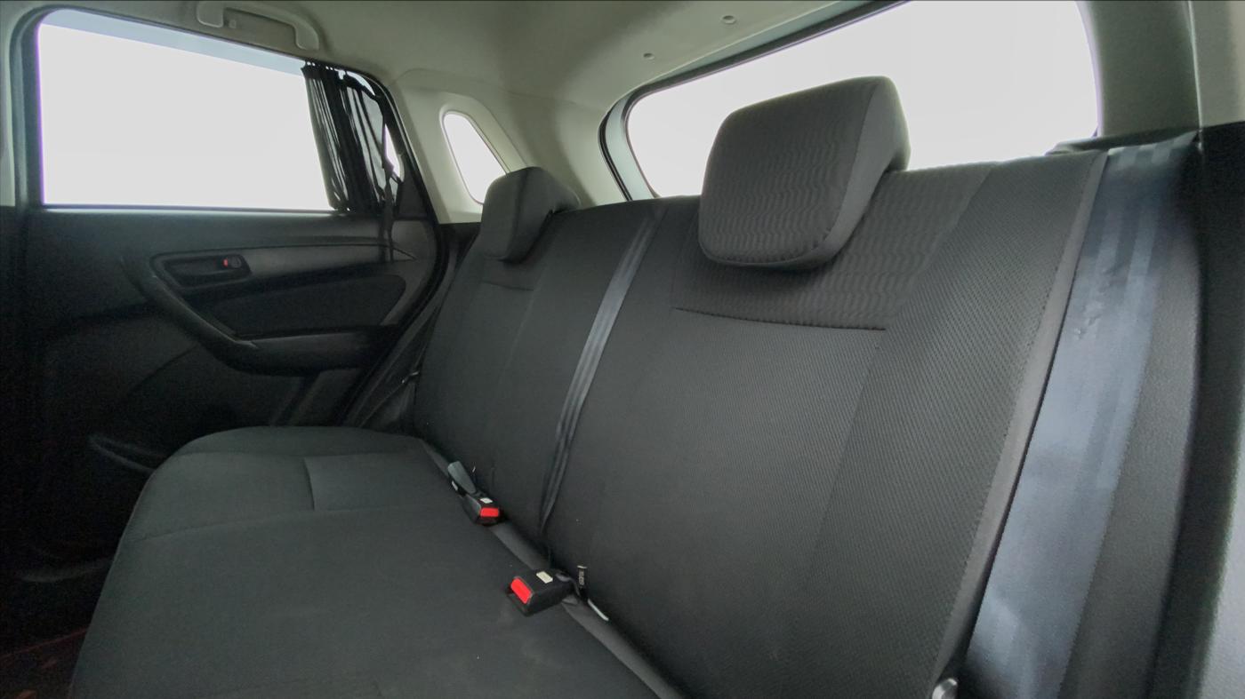 2020 Maruti Vitara Brezza VXI, Petrol, Manual, 35,100 km, Right Side Rear Door Cabin