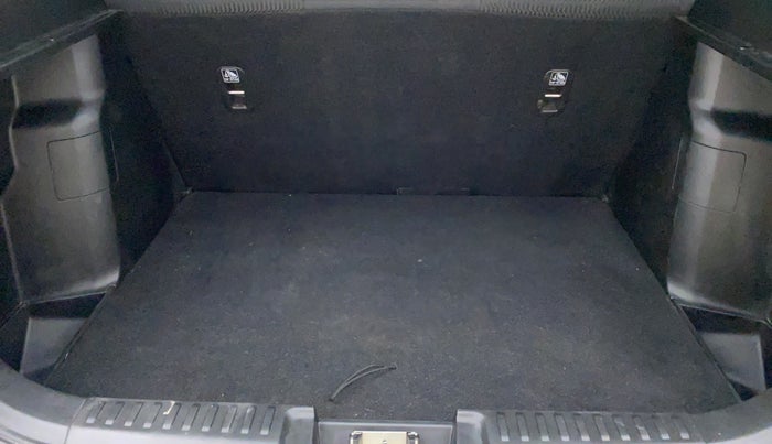 2020 Maruti Vitara Brezza VXI, Petrol, Manual, 35,100 km, Boot Inside