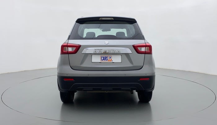 2020 Maruti Vitara Brezza VXI, Petrol, Manual, 35,100 km, Back/Rear