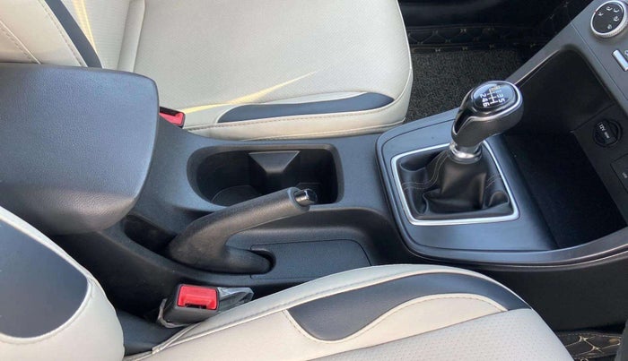 2020 Hyundai Creta EX 1.5 PETROL, Petrol, Manual, 76,785 km, Gear Lever