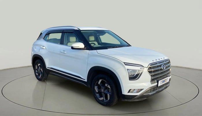 2020 Hyundai Creta EX 1.5 PETROL, Petrol, Manual, 76,785 km, SRP