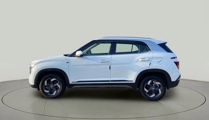 2020 Hyundai Creta EX 1.5 PETROL, Petrol, Manual, 76,785 km, Left Side