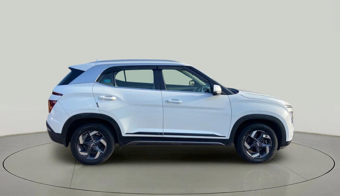 2020 Hyundai Creta EX 1.5 PETROL, Petrol, Manual, 76,785 km, Right Side View
