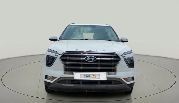2020 Hyundai Creta EX 1.5 PETROL, Petrol, Manual, 76,785 km, Front