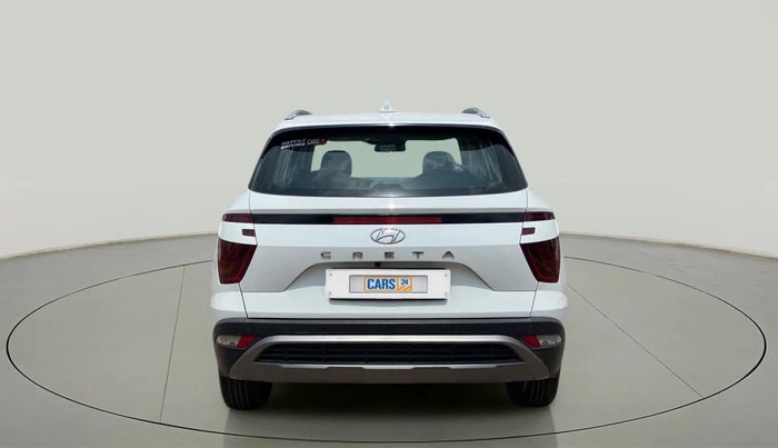 2020 Hyundai Creta EX 1.5 PETROL, Petrol, Manual, 76,785 km, Back/Rear