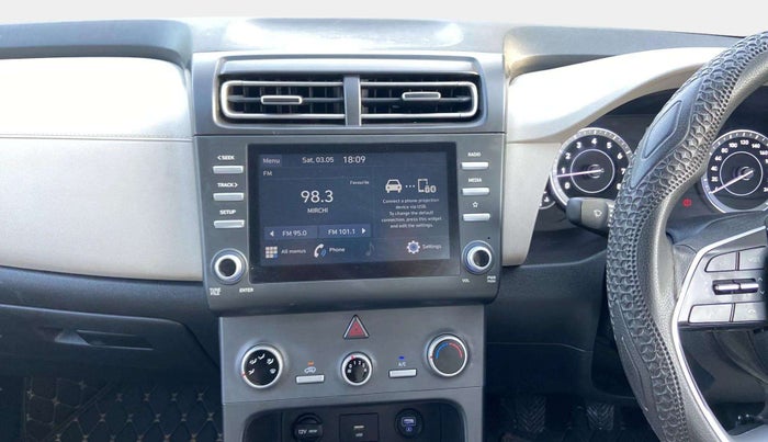 2020 Hyundai Creta EX 1.5 PETROL, Petrol, Manual, 76,785 km, Air Conditioner