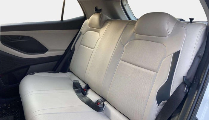 2020 Hyundai Creta EX 1.5 PETROL, Petrol, Manual, 76,785 km, Right Side Rear Door Cabin
