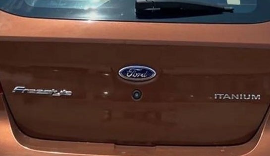 2018 Ford FREESTYLE TITANIUM 1.2 PETROL, Petrol, Manual, 73,477 km, Dicky (Boot door) - Slightly dented