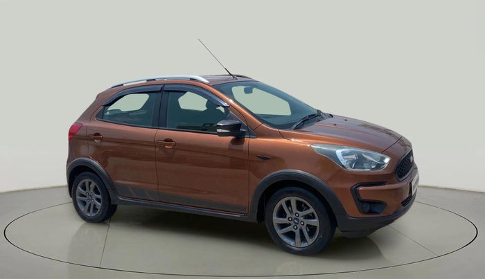 2018 Ford FREESTYLE TITANIUM 1.2 PETROL, Petrol, Manual, 73,477 km, SRP