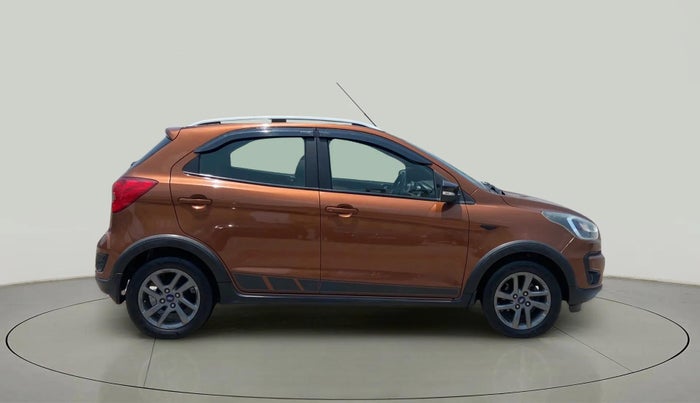 2018 Ford FREESTYLE TITANIUM 1.2 PETROL, Petrol, Manual, 73,477 km, Right Side View