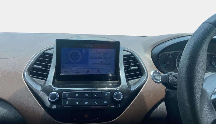 2018 Ford FREESTYLE TITANIUM 1.2 PETROL, Petrol, Manual, 73,477 km, Air Conditioner