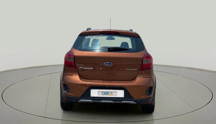 2018 Ford FREESTYLE TITANIUM 1.2 PETROL, Petrol, Manual, 73,477 km, Back/Rear
