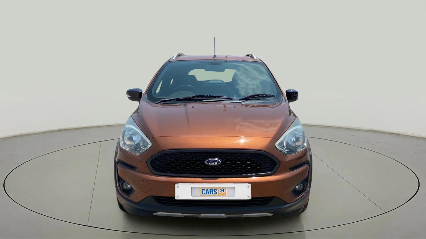 2018 Ford FREESTYLE TITANIUM 1.2 PETROL, Petrol, Manual, 73,477 km, Front