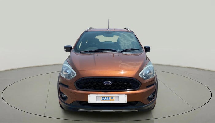 2018 Ford FREESTYLE TITANIUM 1.2 PETROL, Petrol, Manual, 73,477 km, Front