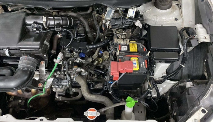 2024 Maruti Baleno  ZETA CNG 1.2L, CNG, Manual, 41,406 km, Engine View - Left